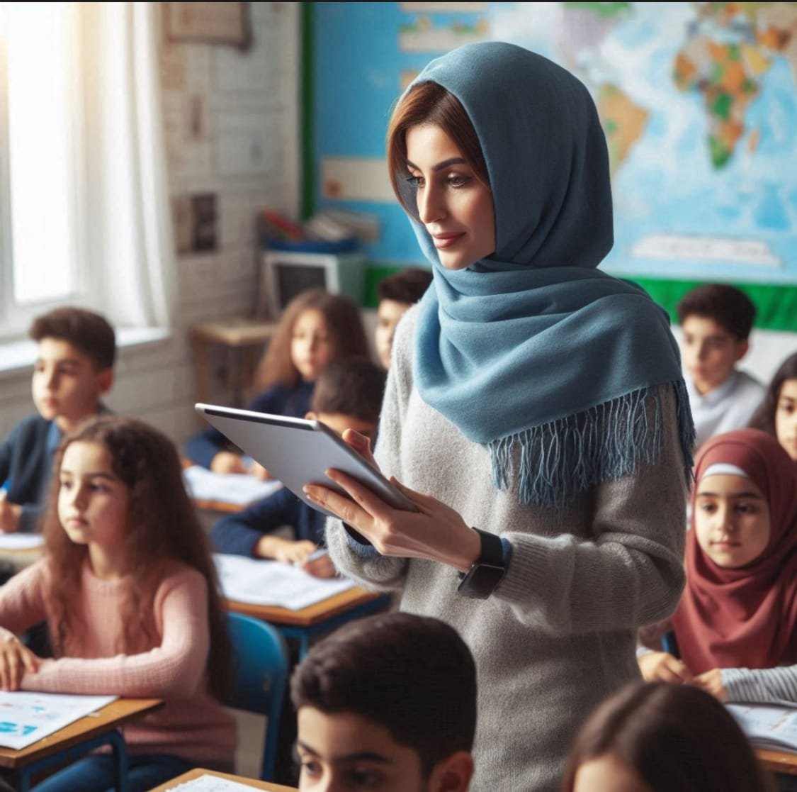 مميزات كتب آي بال التفاعلية